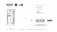 Unit 408 floor plan